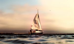 Can A Novice Sail Around The World?